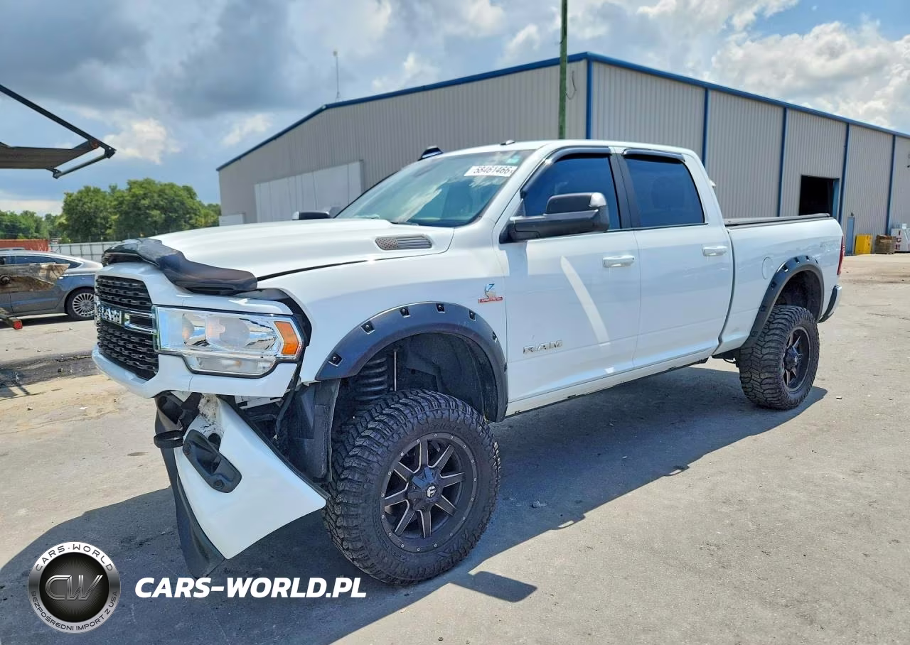 2022 Ram 2500 Big Horn-Lone Star – zdjęcie 1 z 12