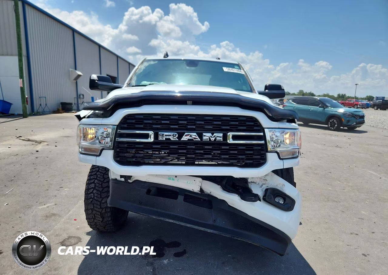 2022 Ram 2500 Big Horn-Lone Star VIN:3C6UR5DL1NG309138 - 5