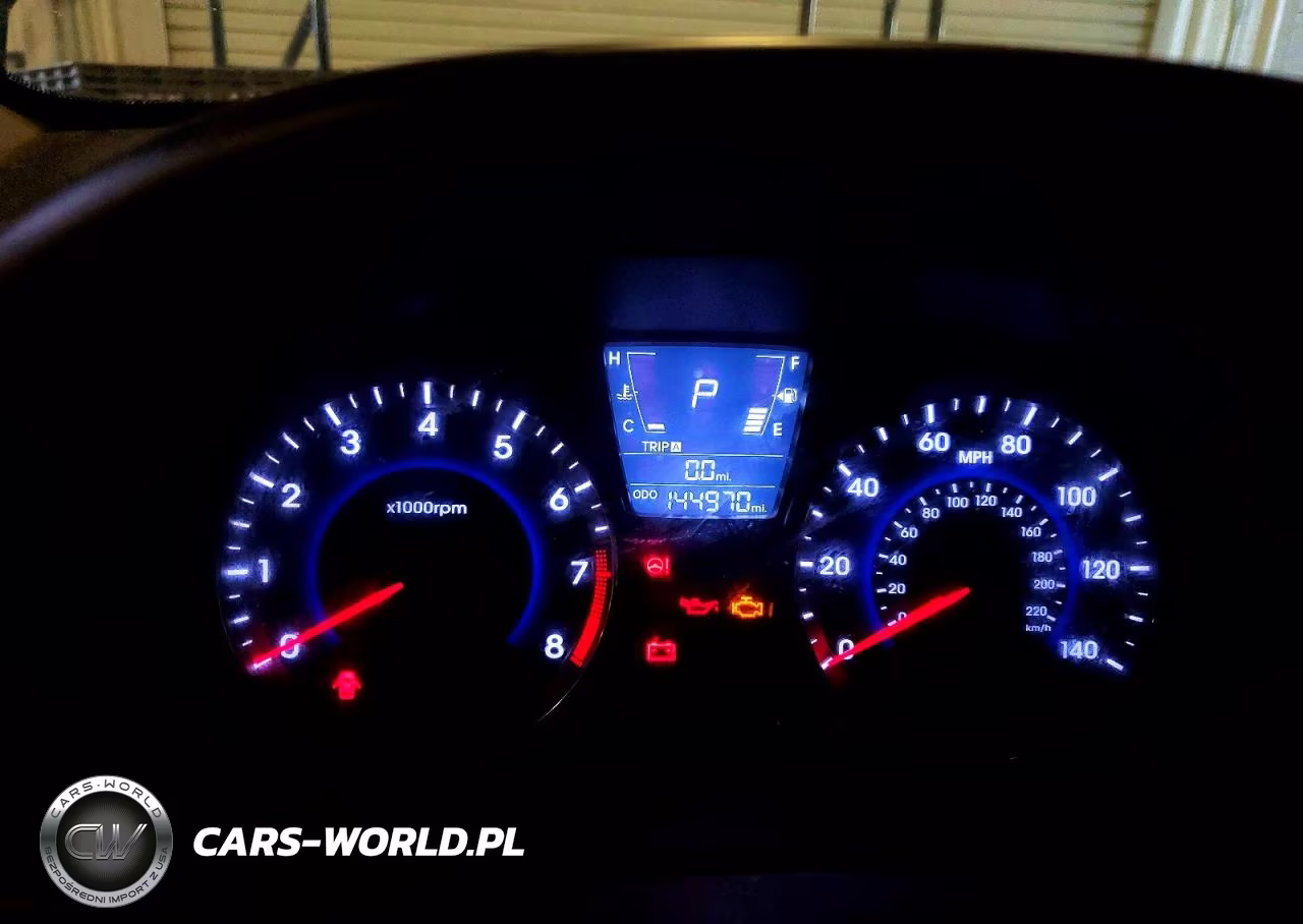 2014 Hyundai Accent Gs VIN:KMHCT5AE0EU168681 - 9