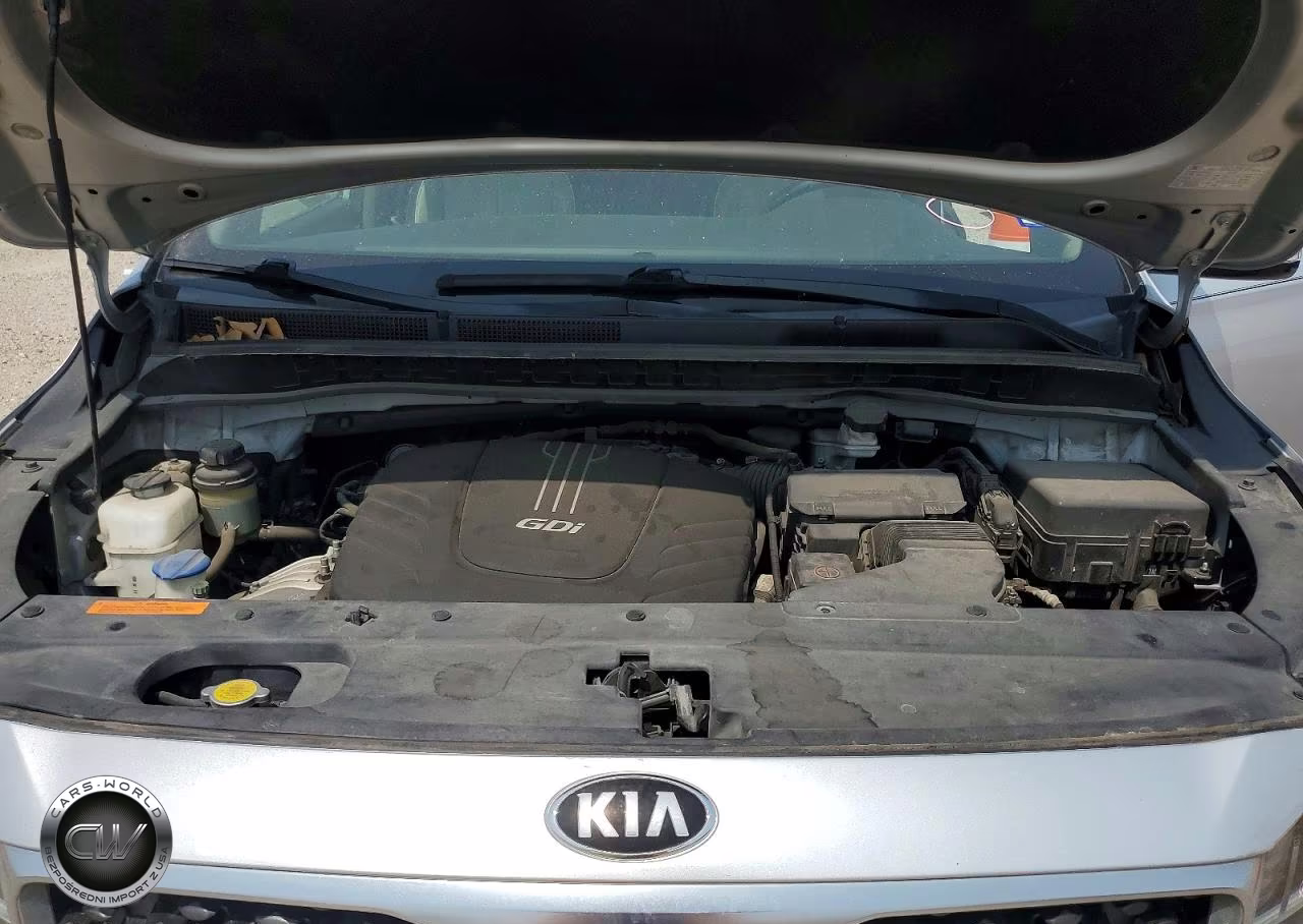 2017 Kia Sedona Ex VIN:KNDMC5C14H6255415 - 11