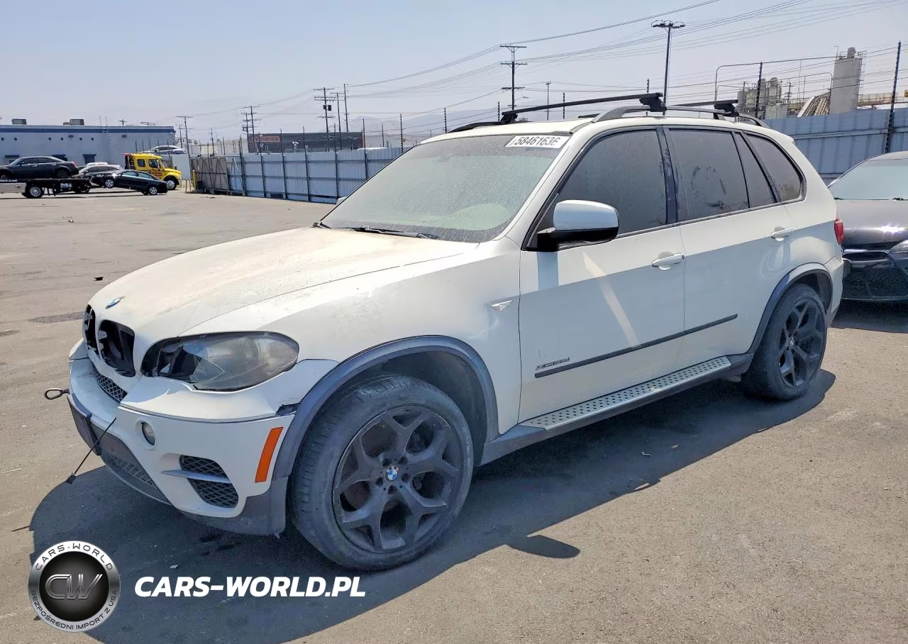 2012 BMW X5 xDrive35D