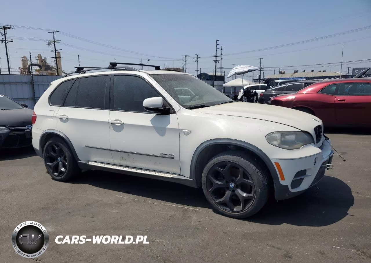 2012 BMW X5 xDrive35D VIN:5UXZW0C54CL665305 - 4