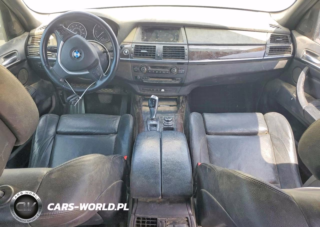 2012 BMW X5 xDrive35D VIN:5UXZW0C54CL665305 - 8
