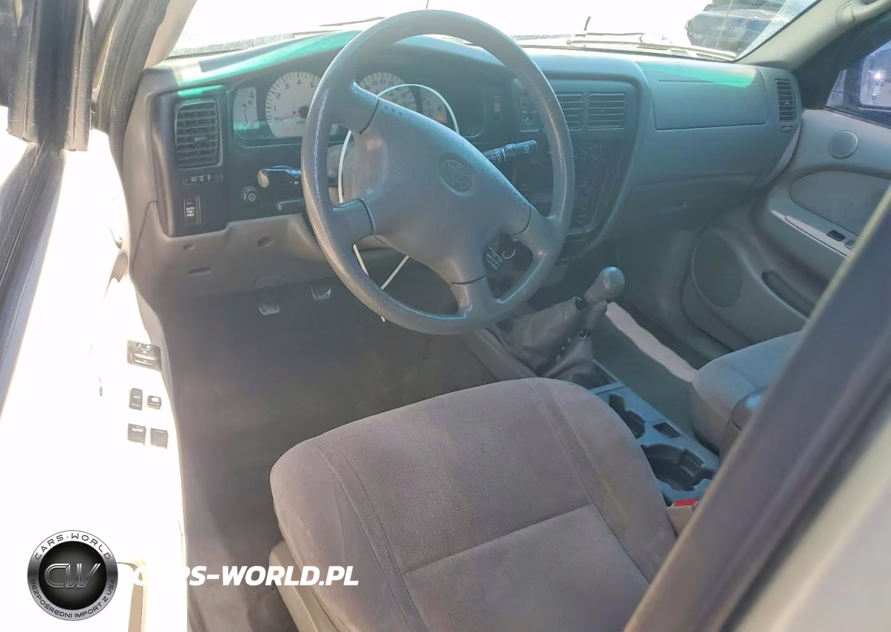 2001 Toyota Tacoma Xtracab VIN:5TEWM72N11Z725916 - 8