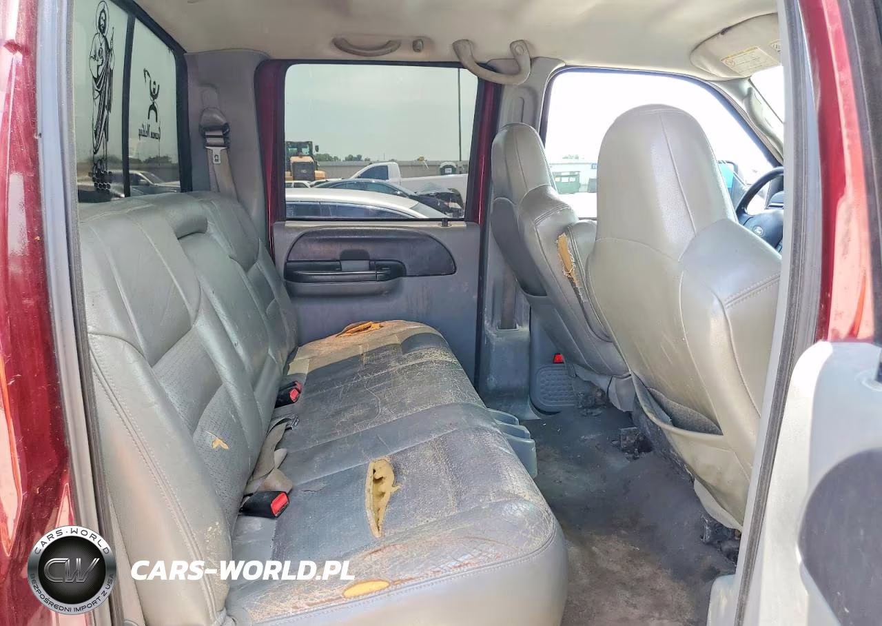 2007 Ford F250 Super Duty VIN:1FTSW21P97EA09114 - 10