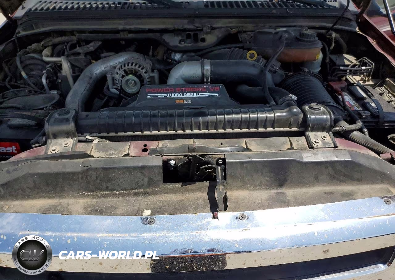 2007 Ford F250 Super Duty VIN:1FTSW21P97EA09114 - 11