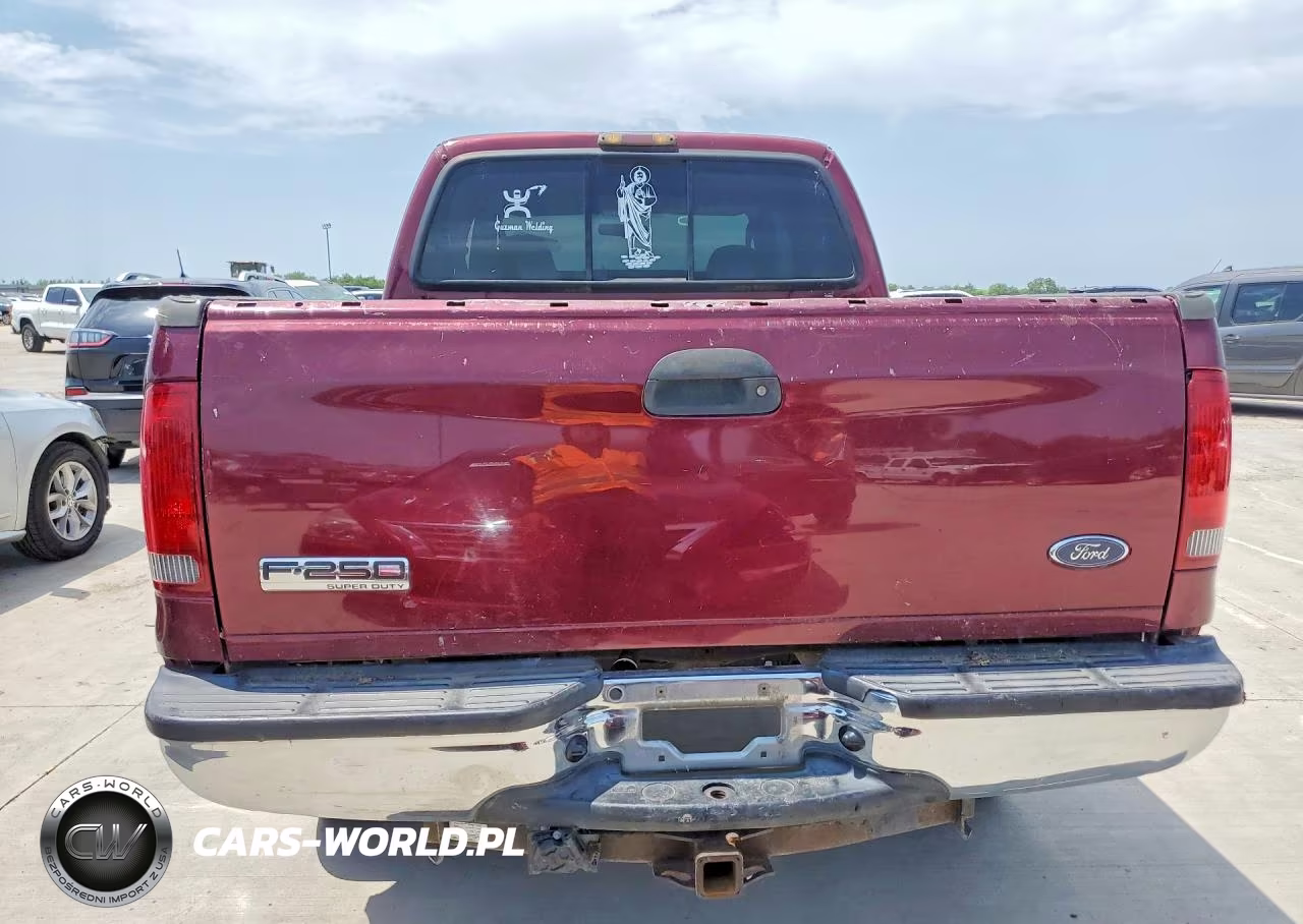 2007 Ford F250 Super Duty VIN:1FTSW21P97EA09114 - 6