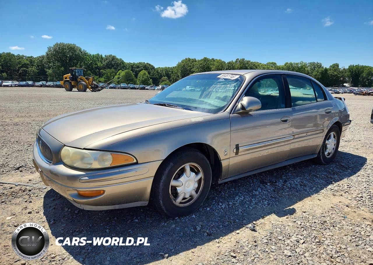 2001 Buick Lesabre Limited