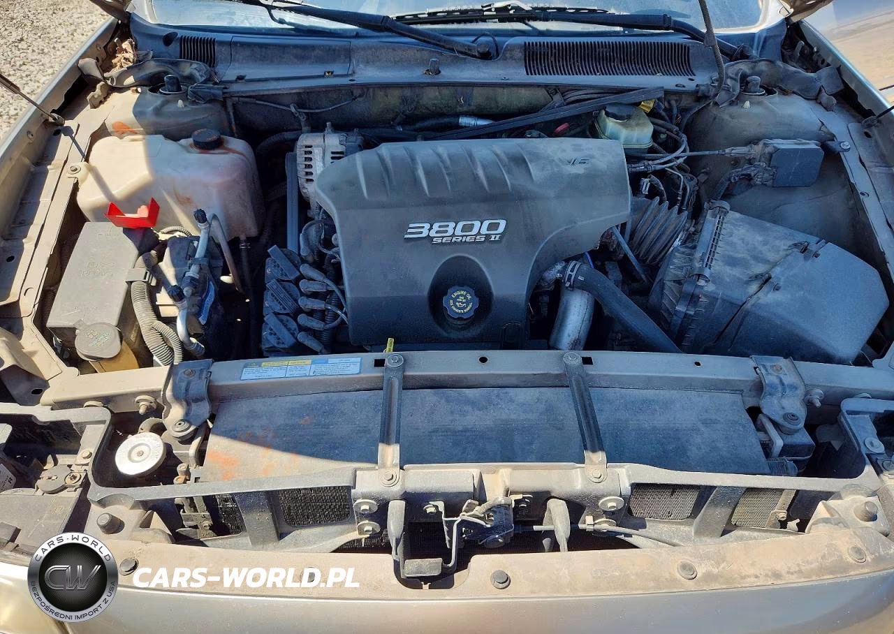 2001 Buick Lesabre Limited VIN:1G4HR54KX1U127832 - 11