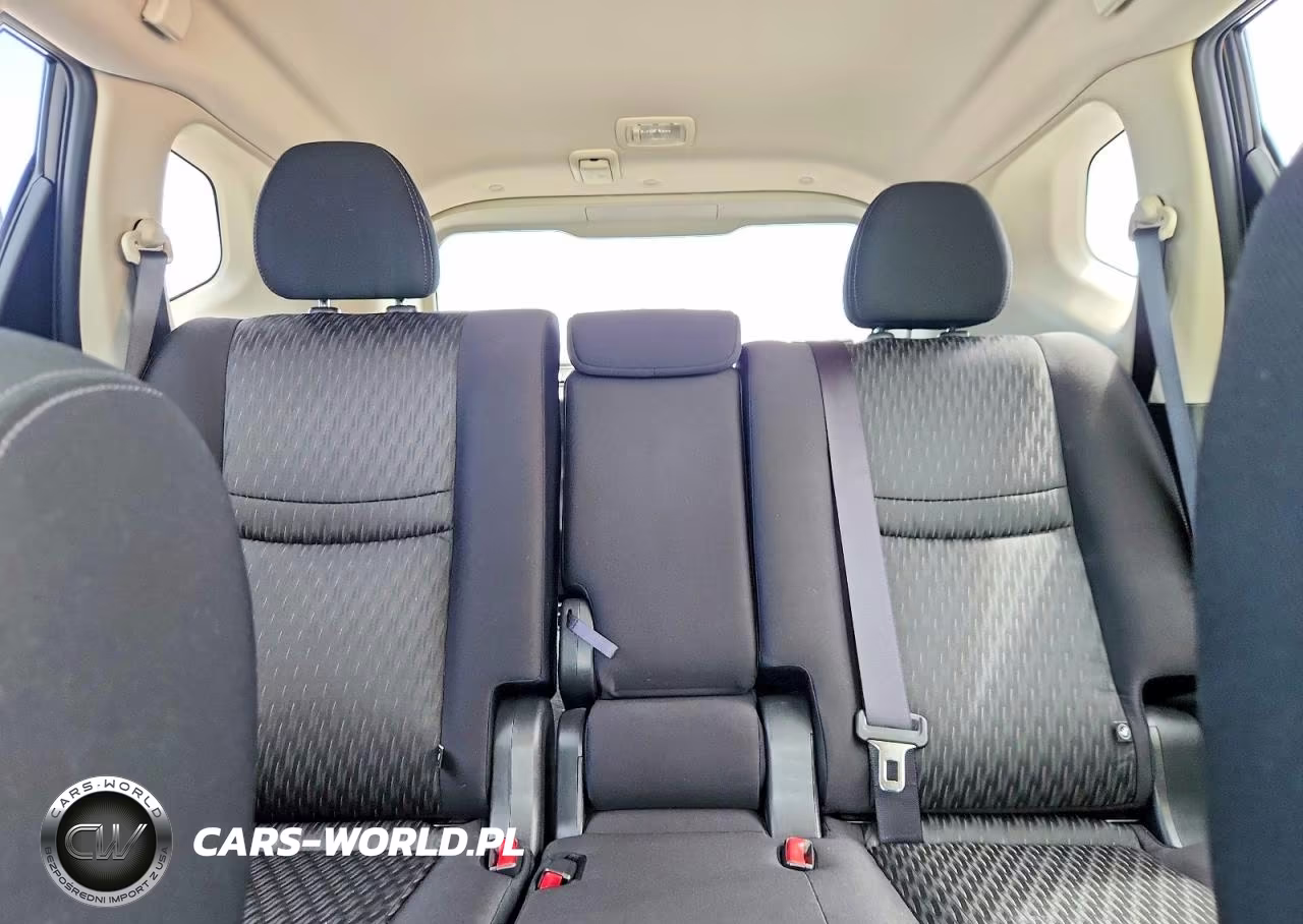 2020 Nissan Rogue Sv VIN:JN8AT2MT0LW018628 - 10