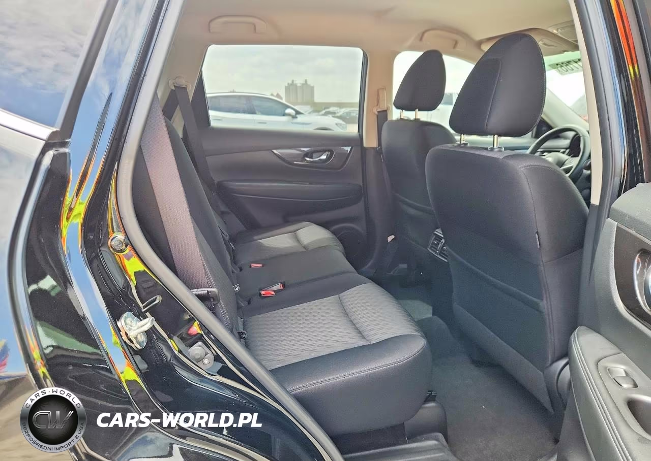 2020 Nissan Rogue Sv VIN:JN8AT2MT0LW018628 - 11