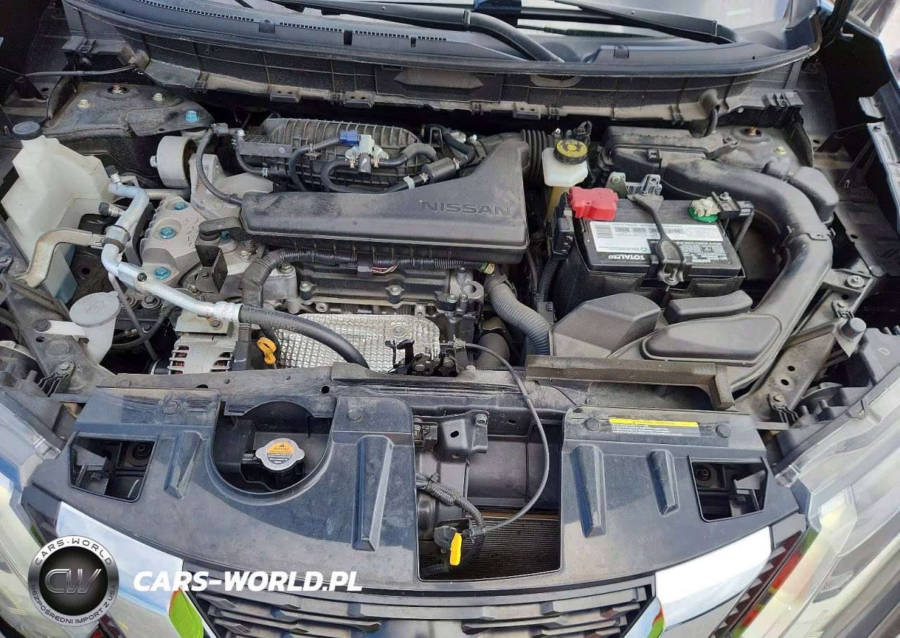 2020 Nissan Rogue Sv VIN:JN8AT2MT0LW018628 - 12