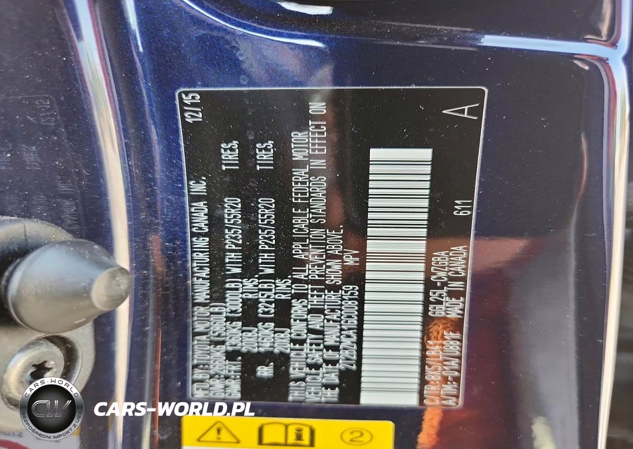 2016 Lexus Rx 350 Base VIN:2T2BZMCA1GC008159 - 12