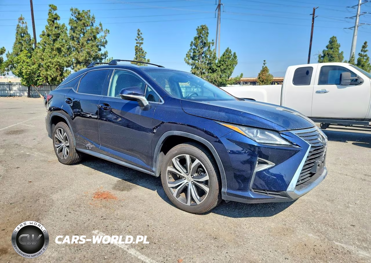 2016 Lexus Rx 350 Base VIN:2T2BZMCA1GC008159 - 4