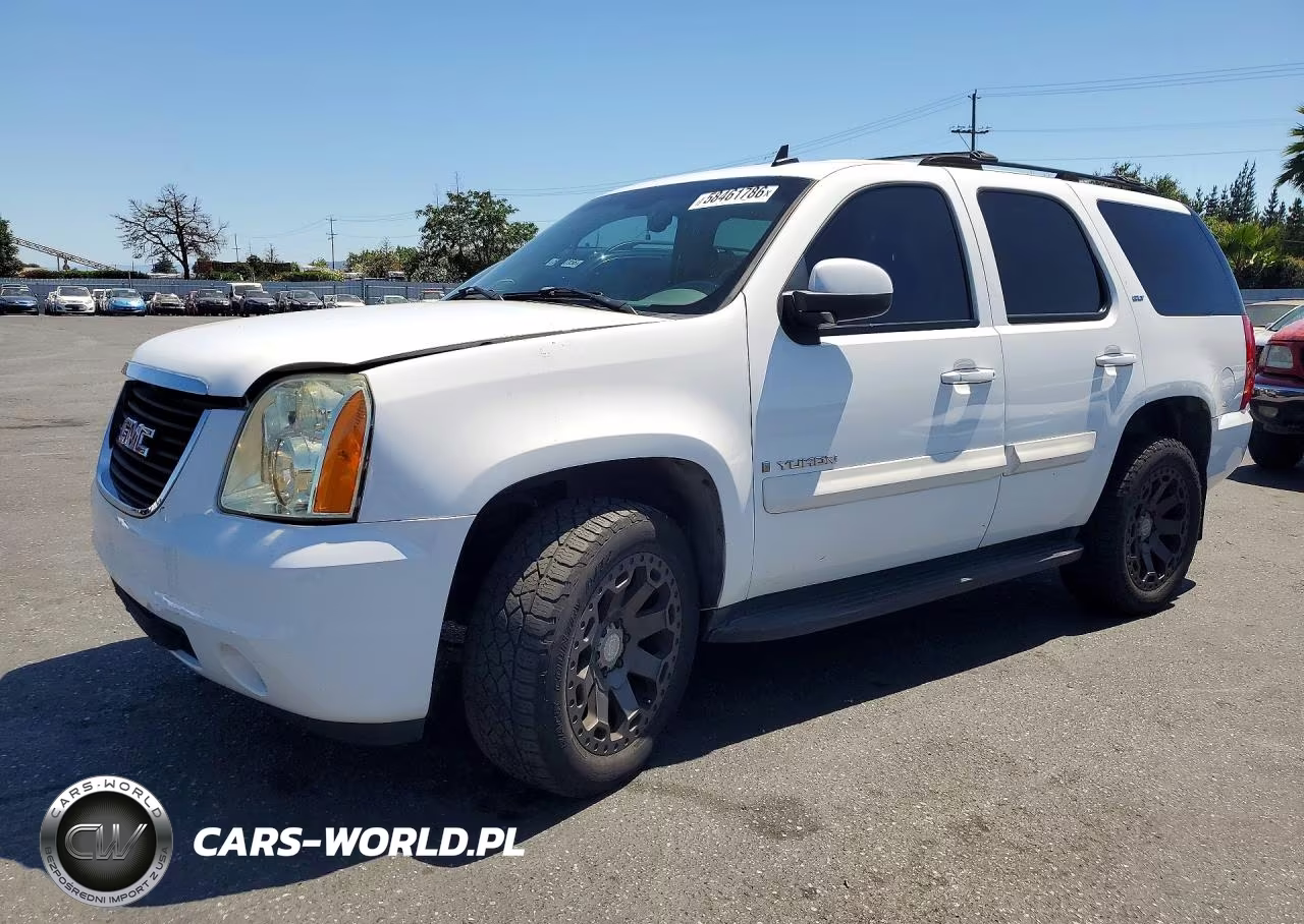 2007 GMC Yukon
