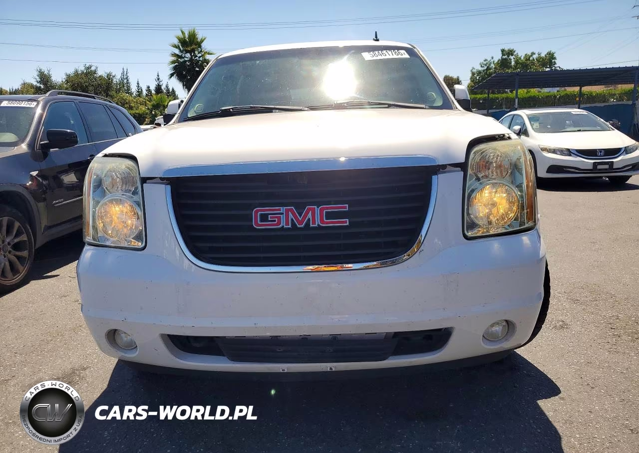 2007 GMC Yukon VIN:1GKFK13087R229882 - 5