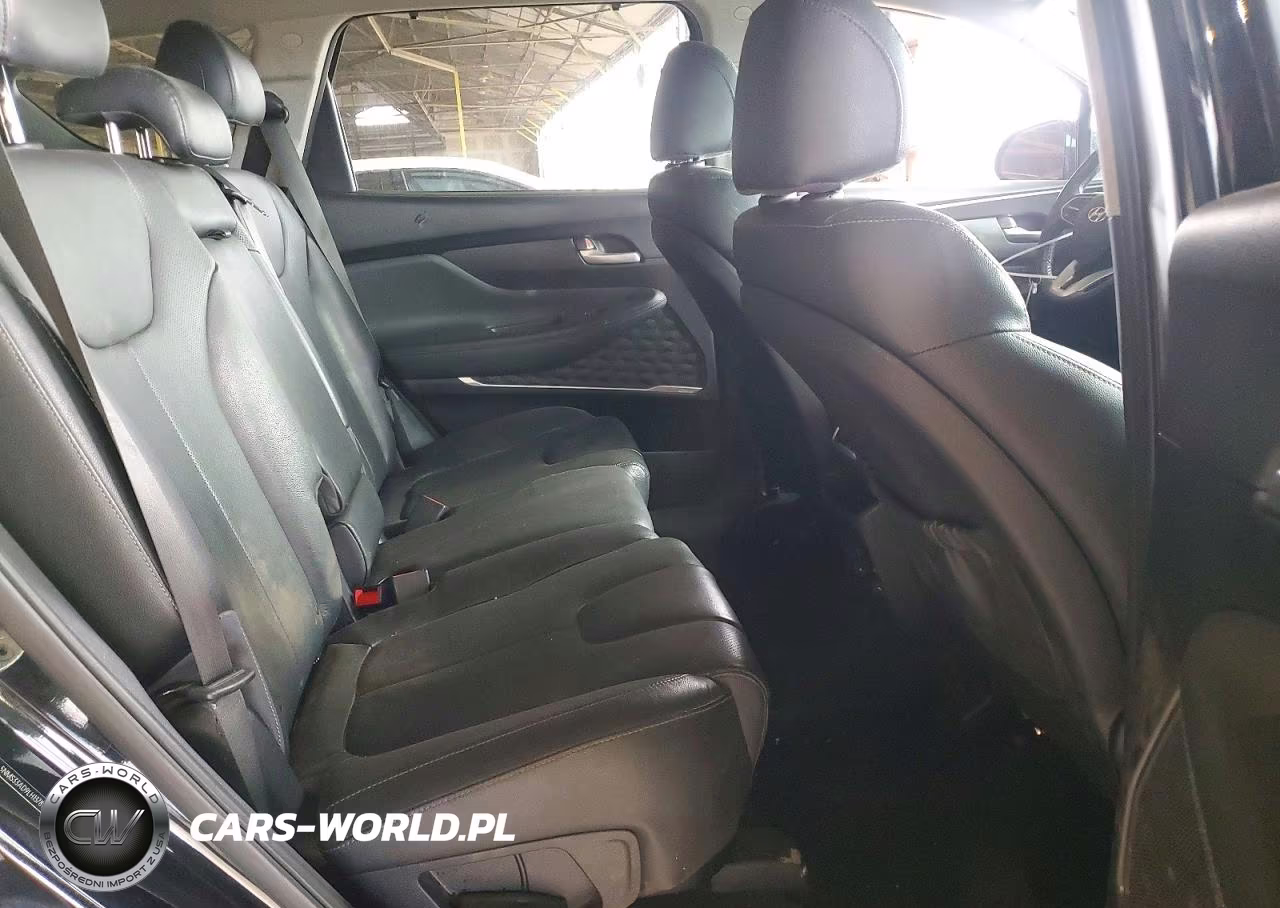 2020 Hyundai Santa Fe Sel VIN:5NMS33AD9LH137896 - 10