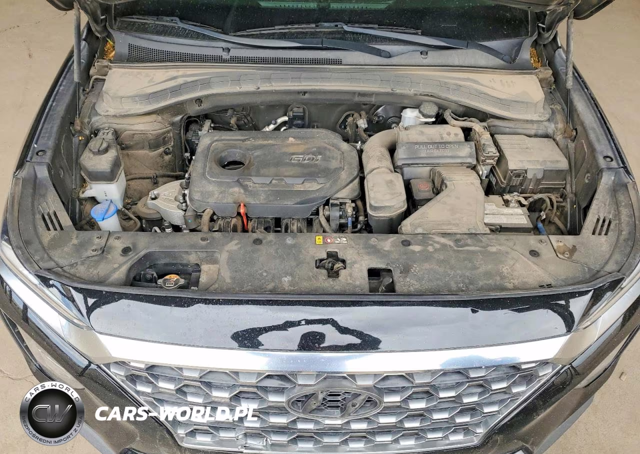 2020 Hyundai Santa Fe Sel VIN:5NMS33AD9LH137896 - 11