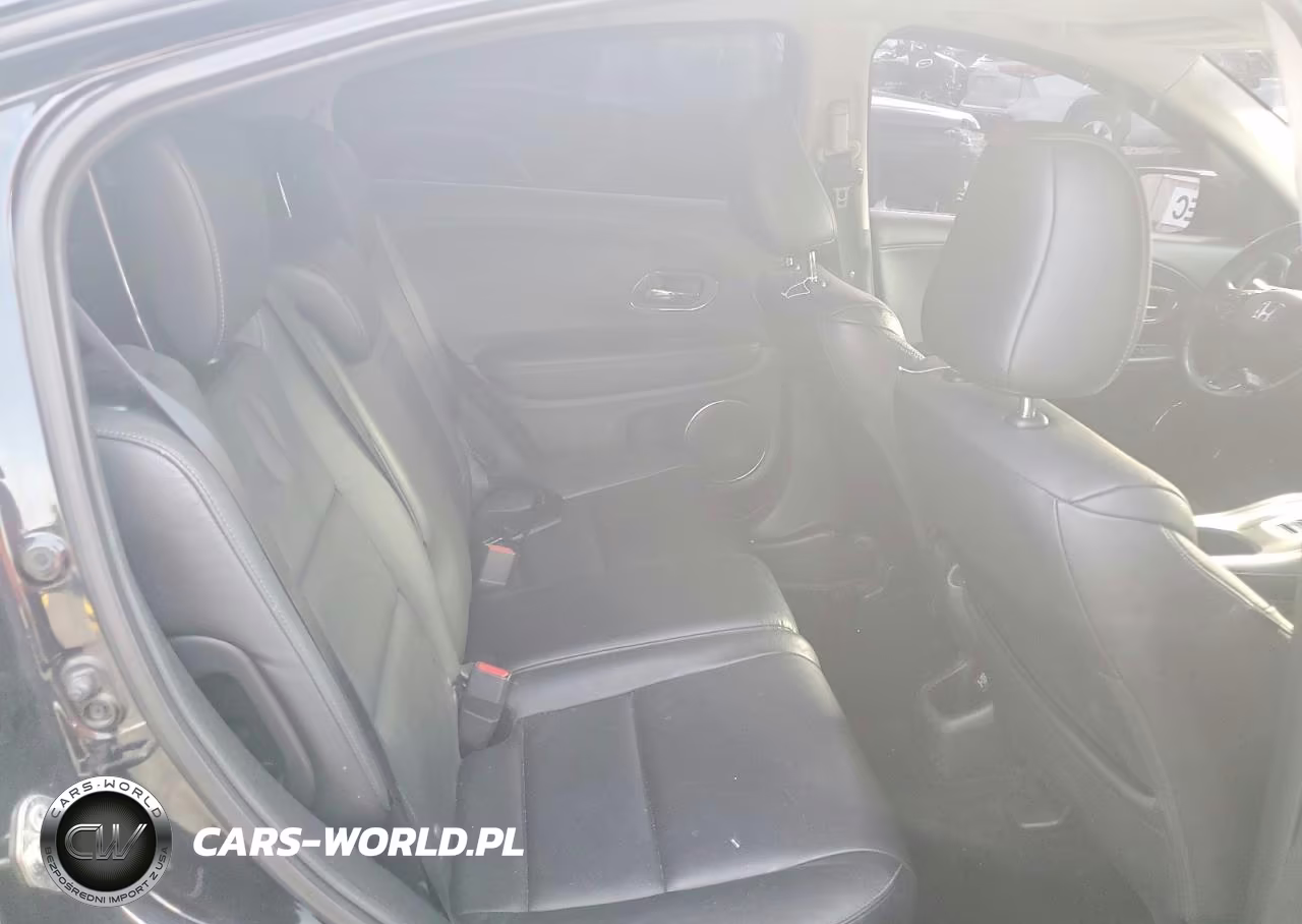 2016 Honda Hr-V Exl VIN:3CZRU6H75GM755288 - 10