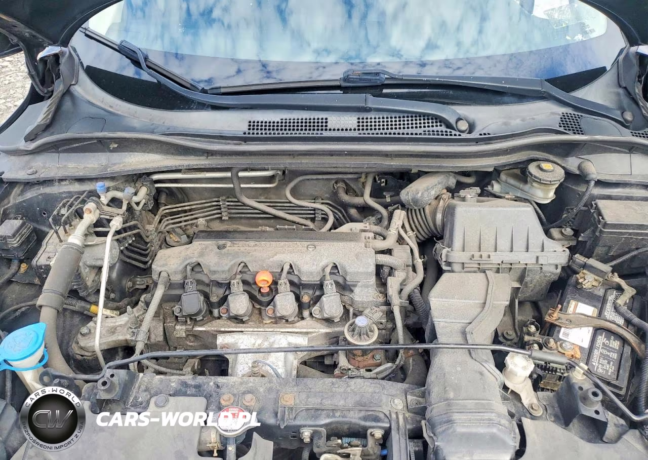 2016 Honda Hr-V Exl VIN:3CZRU6H75GM755288 - 11