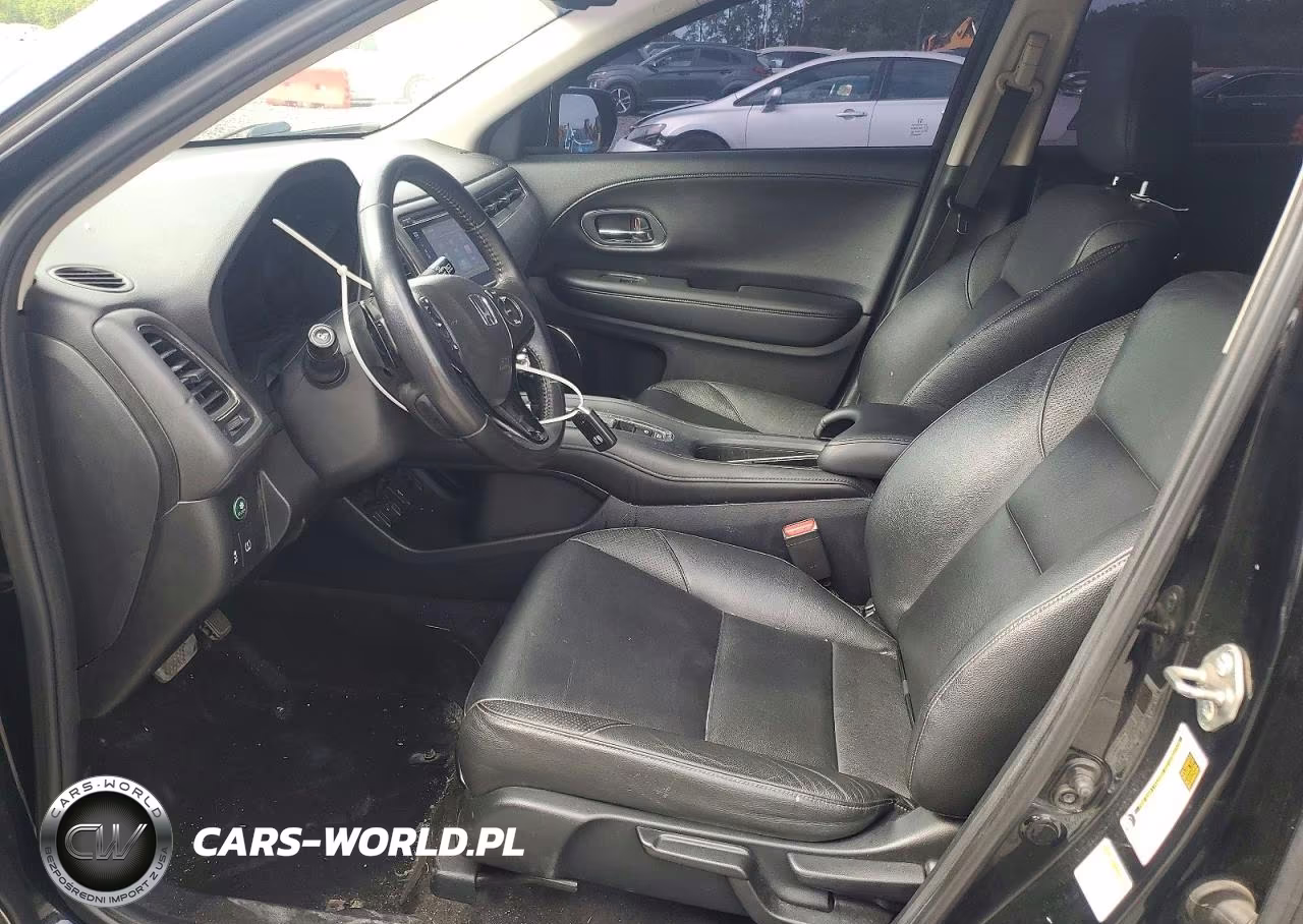 2016 Honda Hr-V Exl VIN:3CZRU6H75GM755288 - 7