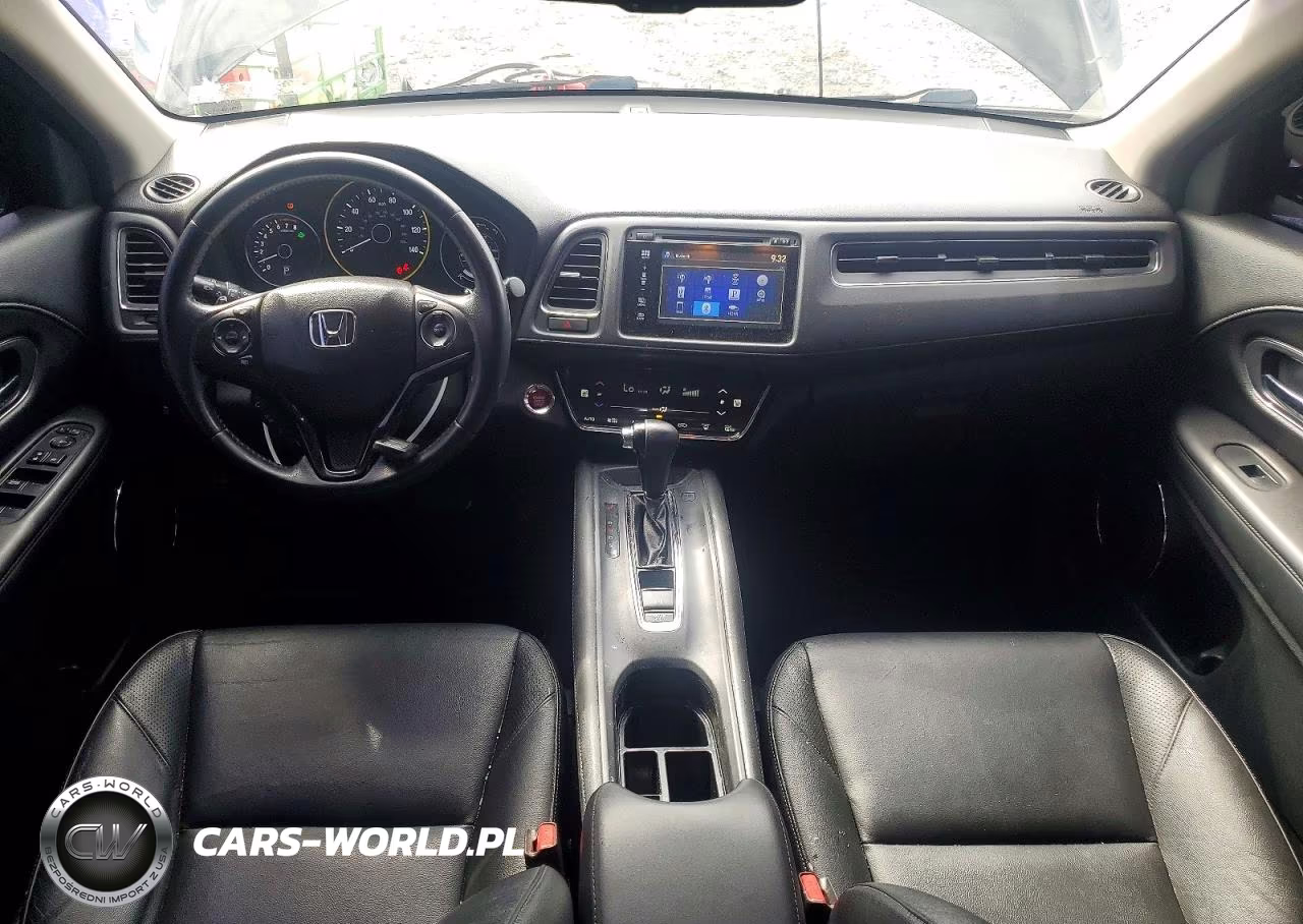 2016 Honda Hr-V Exl VIN:3CZRU6H75GM755288 - 8
