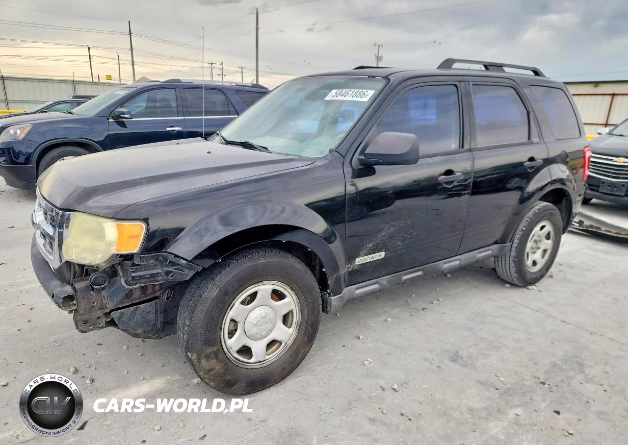 2008 Ford Escape Xls