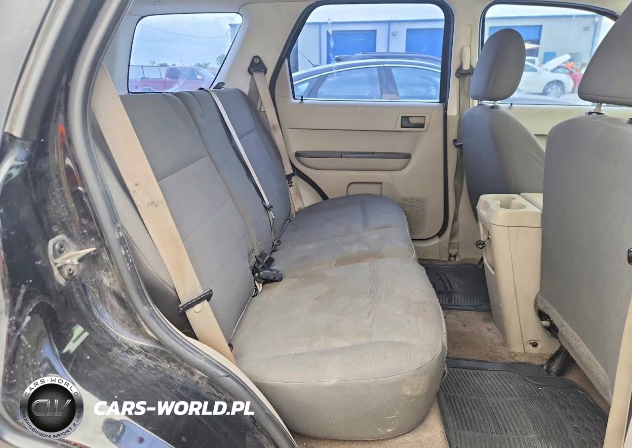 2008 Ford Escape Xls VIN:1FMCU02Z28KD91791 - 11