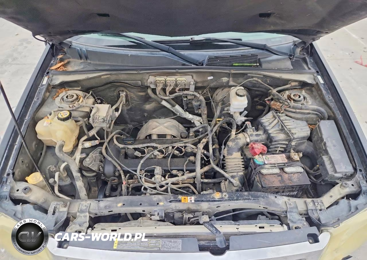 2008 Ford Escape Xls VIN:1FMCU02Z28KD91791 - 12