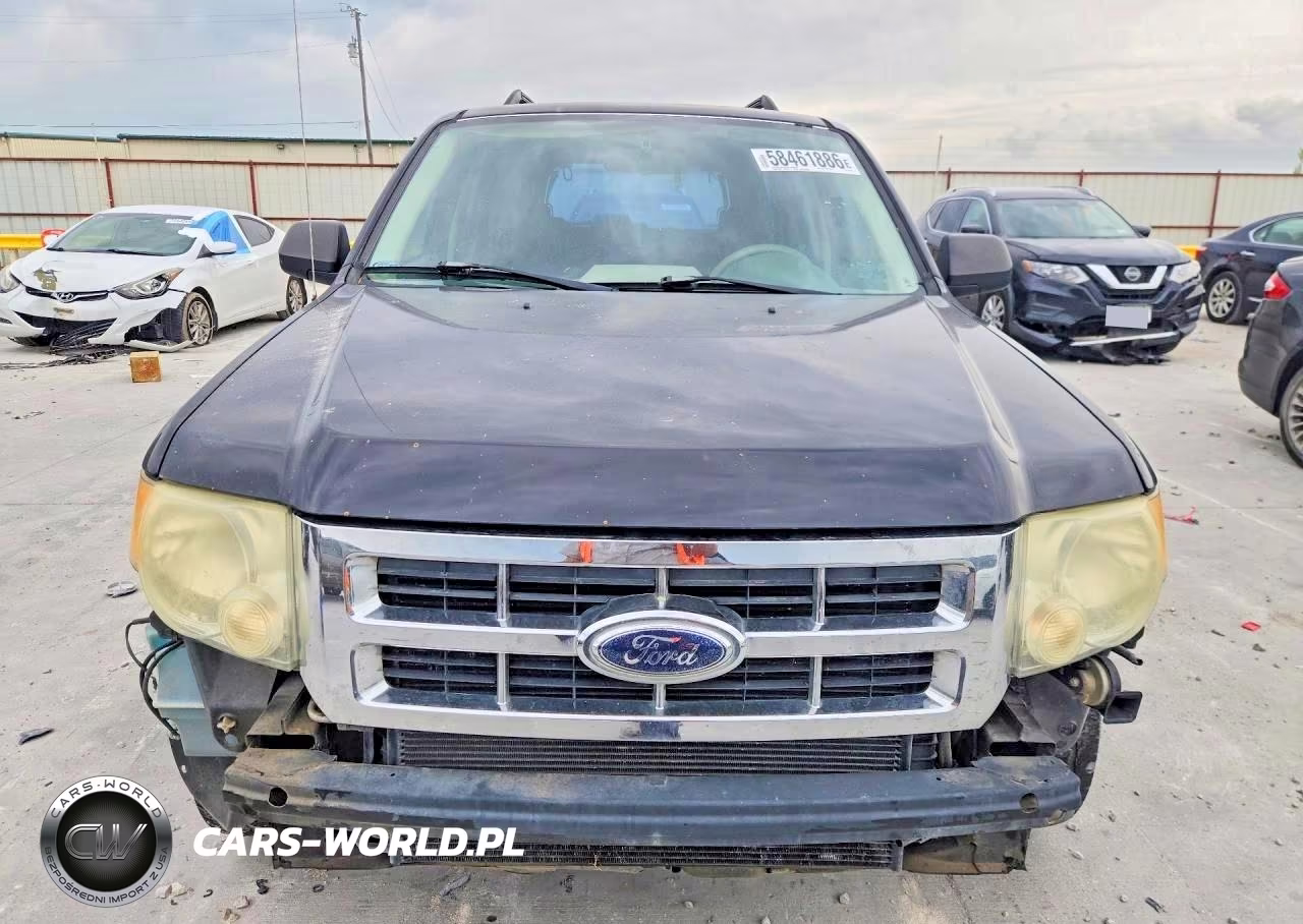 2008 Ford Escape Xls VIN:1FMCU02Z28KD91791 - 5