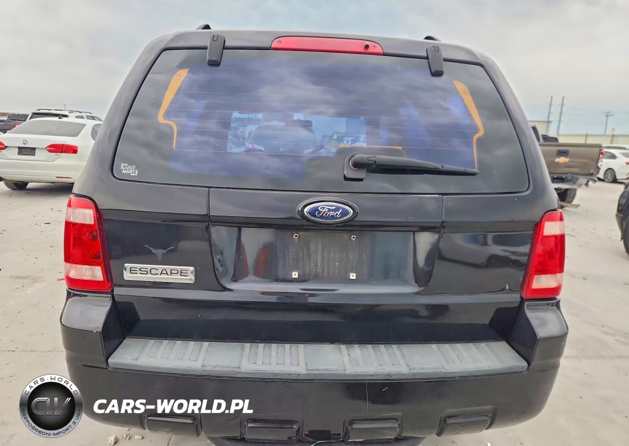 2008 Ford Escape Xls VIN:1FMCU02Z28KD91791 - 6