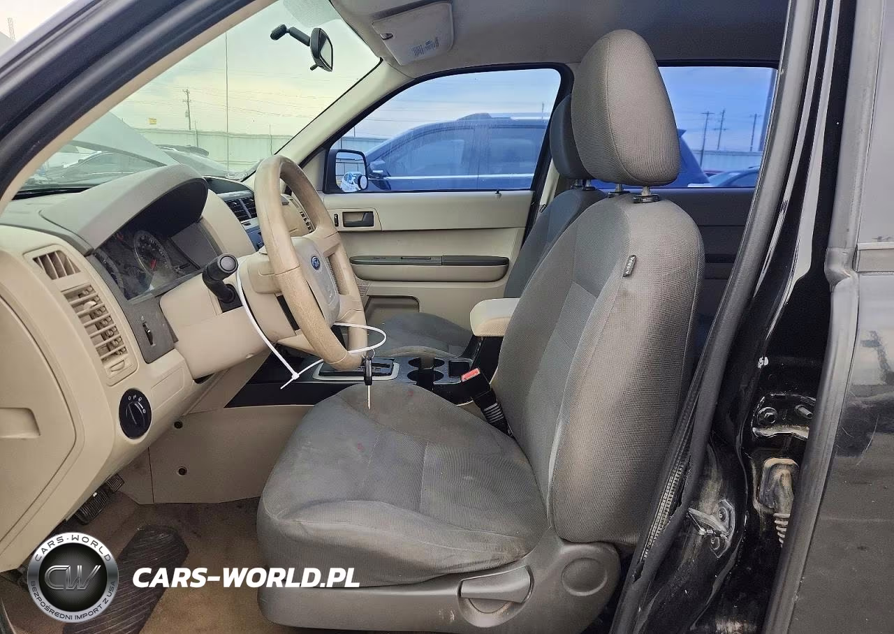 2008 Ford Escape Xls VIN:1FMCU02Z28KD91791 - 7