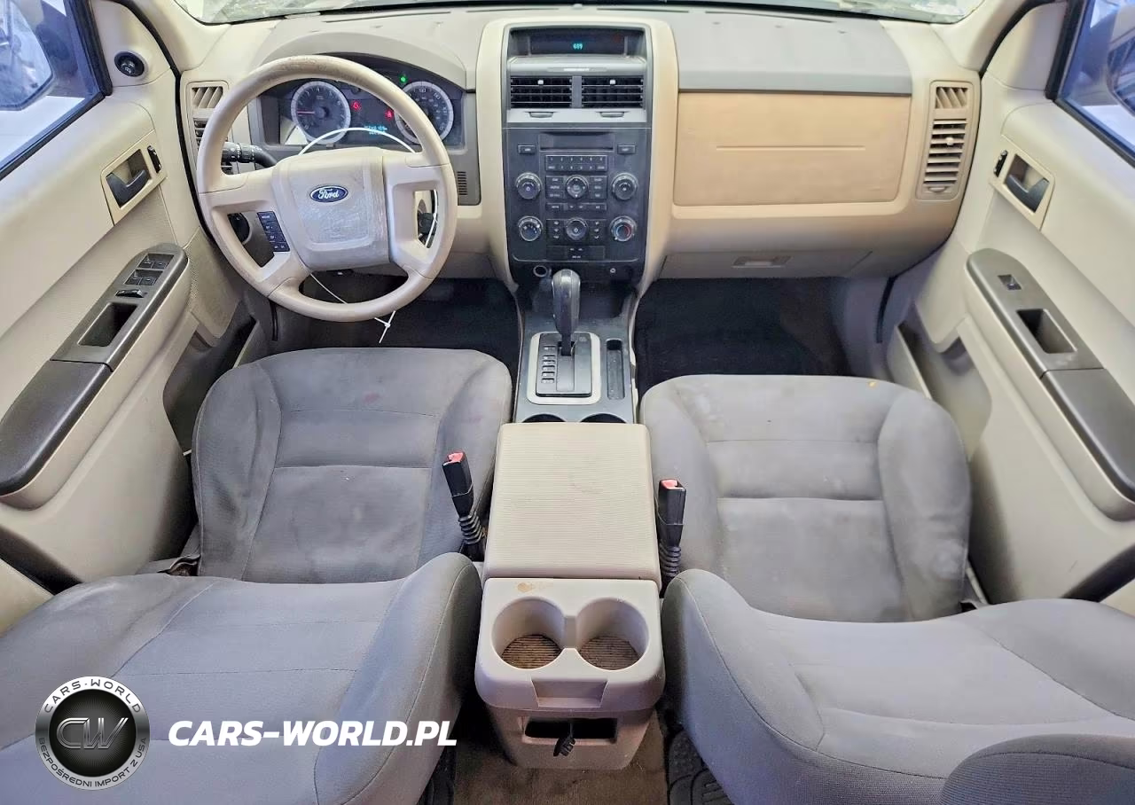 2008 Ford Escape Xls VIN:1FMCU02Z28KD91791 - 8