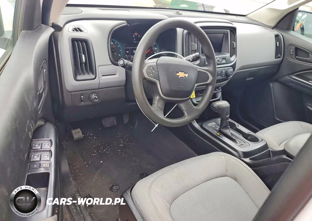 2021 Chevrolet Colorado VIN:1GCGSBEN6M1229694 - 8