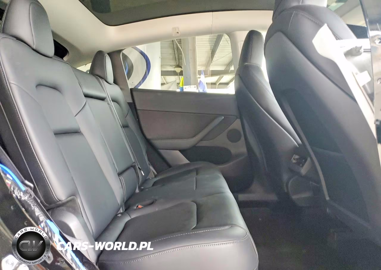 2024 Tesla Model Y VIN:7SAYGDEFXRF022544 - 10