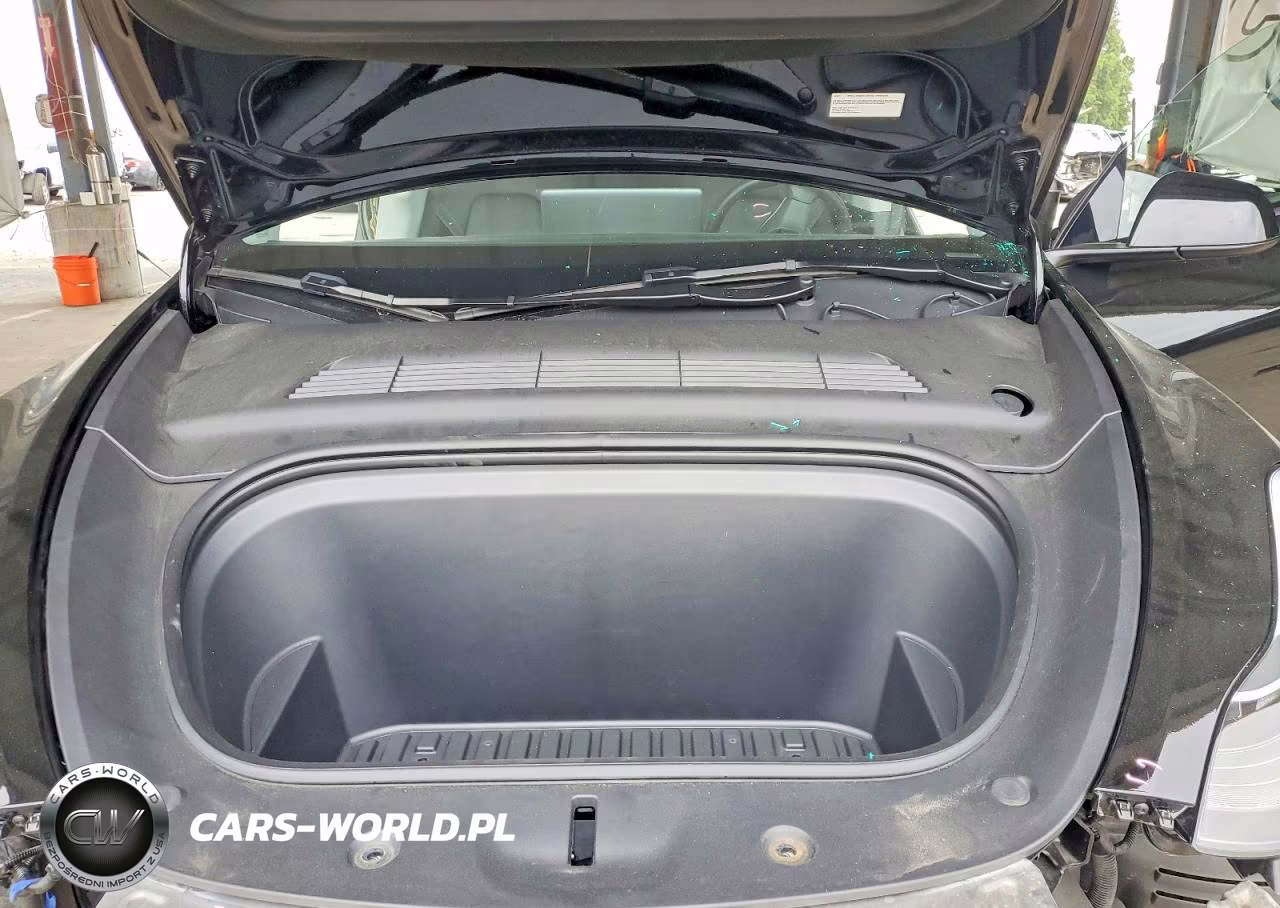 2024 Tesla Model Y VIN:7SAYGDEFXRF022544 - 11