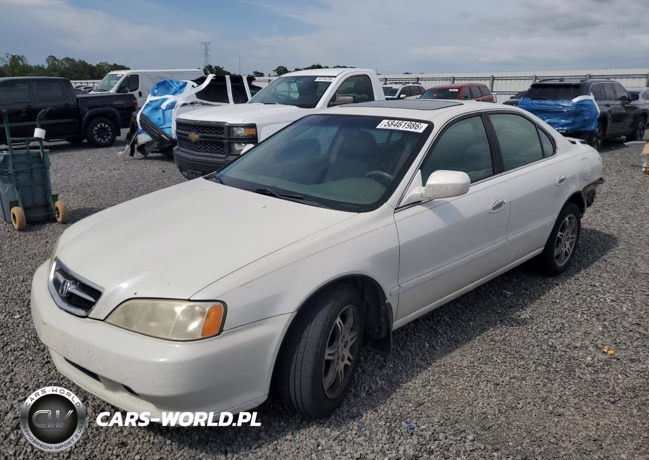 2000 Acura 3.2Tl