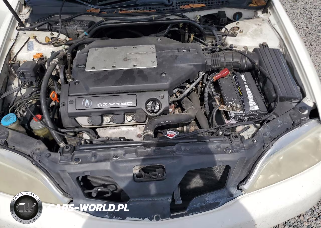 2000 Acura 3.2Tl VIN:19UUA566XYA066795 - 11