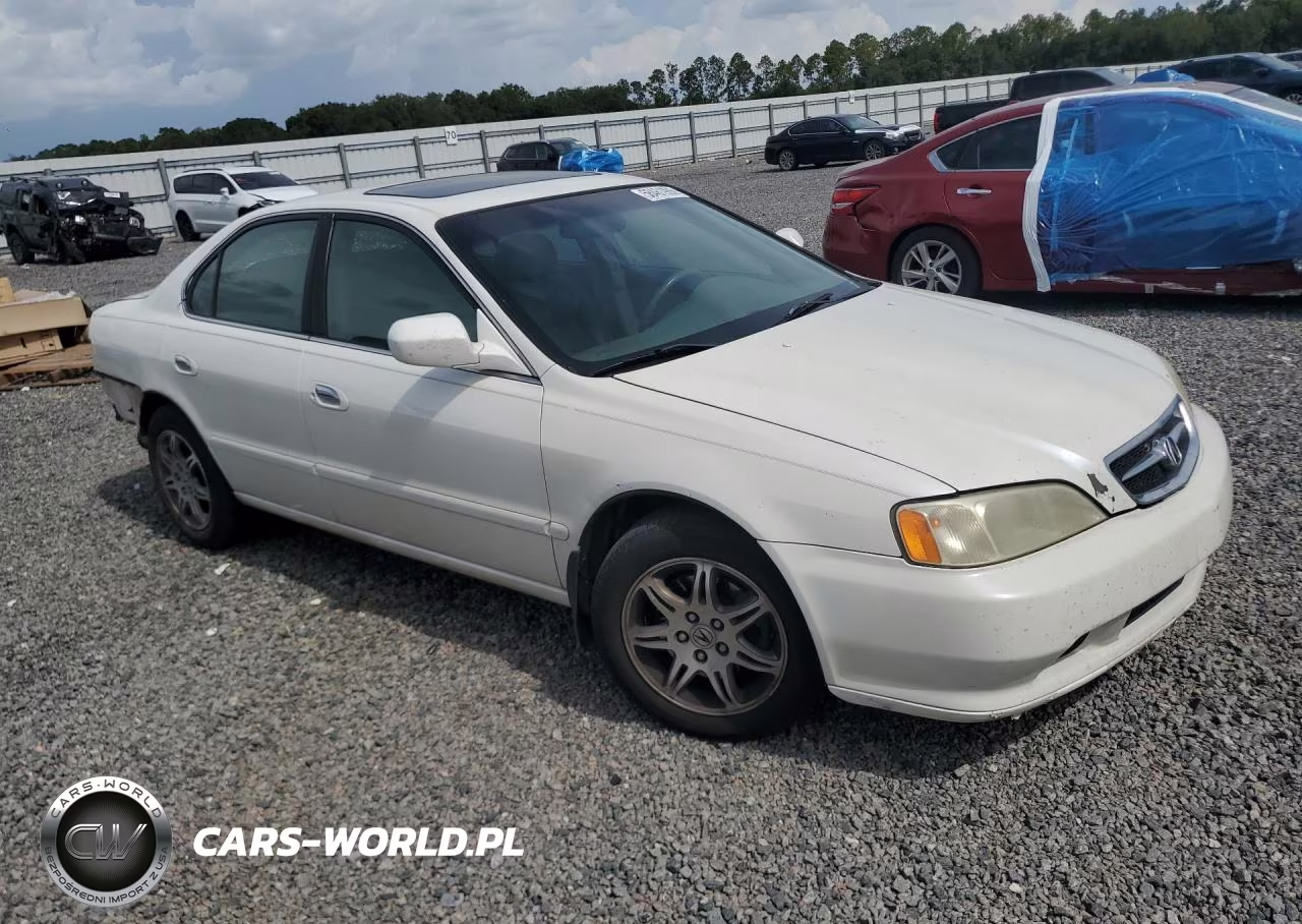 2000 Acura 3.2Tl VIN:19UUA566XYA066795 - 4