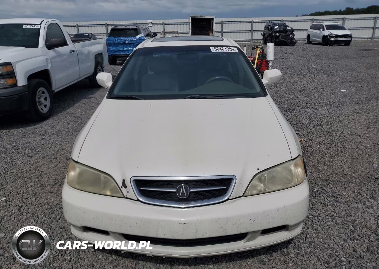 2000 Acura 3.2Tl VIN:19UUA566XYA066795 - 5