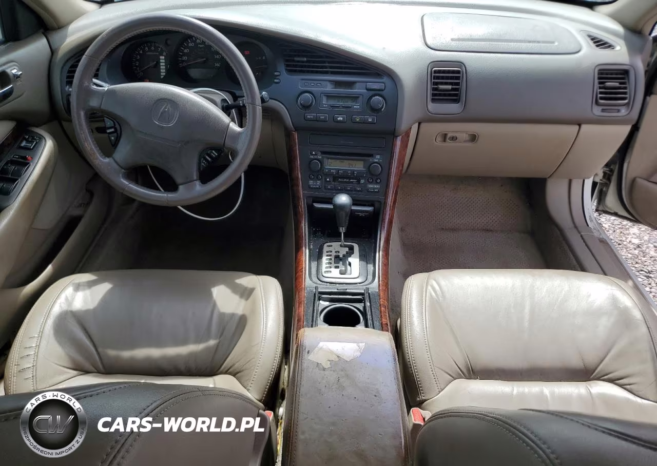 2000 Acura 3.2Tl VIN:19UUA566XYA066795 - 8