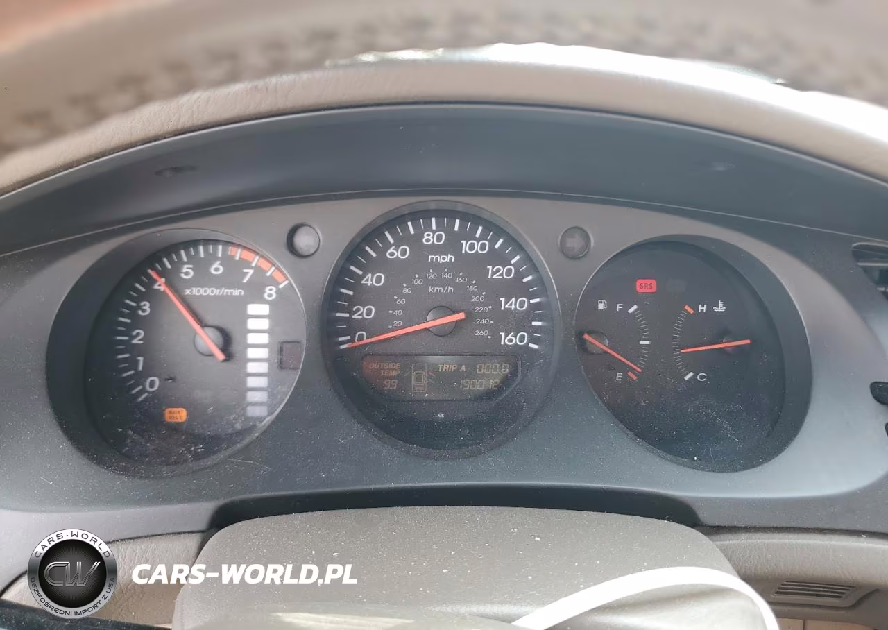 2000 Acura 3.2Tl VIN:19UUA566XYA066795 - 9