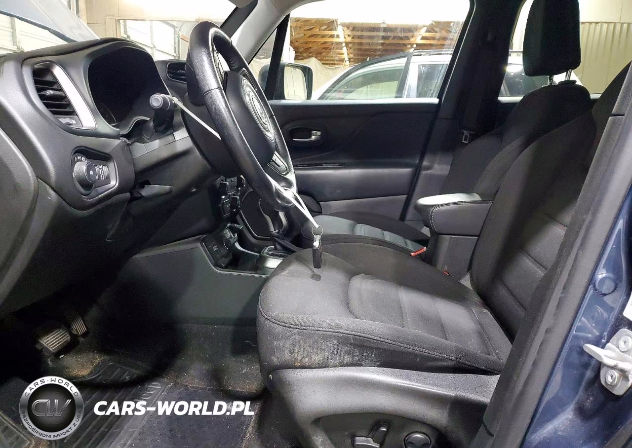 2022 Jeep Renegade Latitude VIN:ZACNJDB11NPN72550 - 7