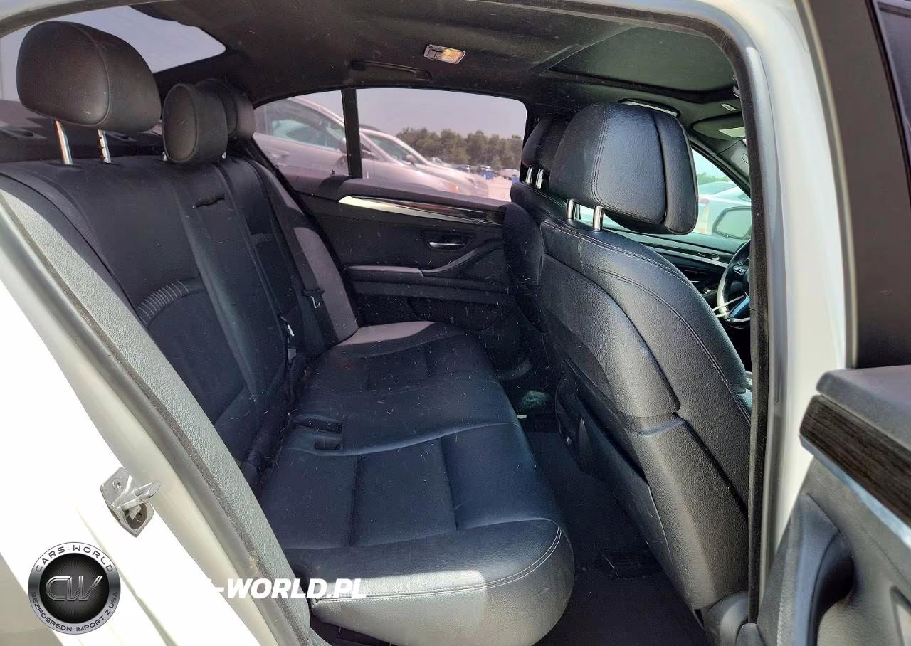 2014 BMW 535 I VIN:WBA5B1C51ED484321 - 10