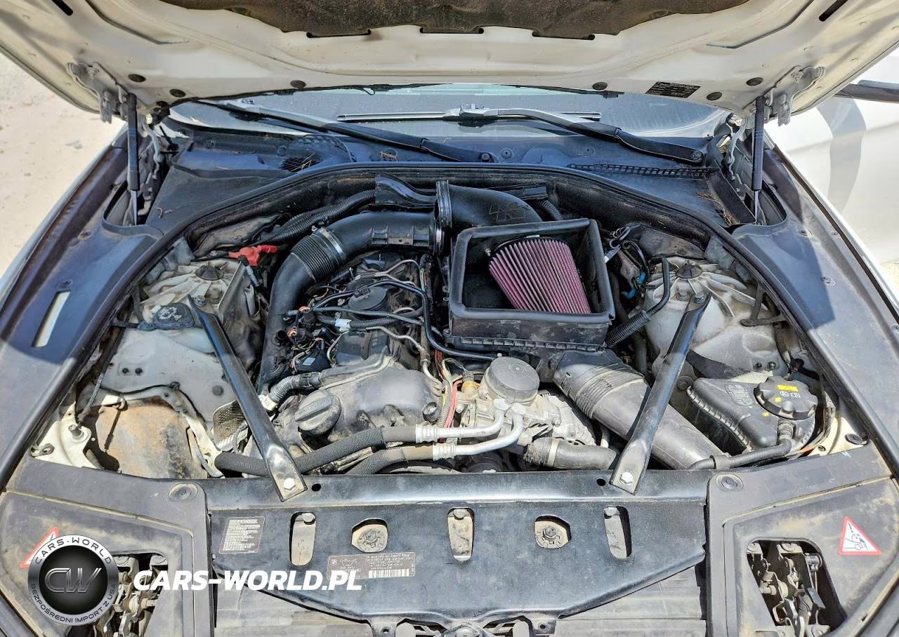 2014 BMW 535 I VIN:WBA5B1C51ED484321 - 11