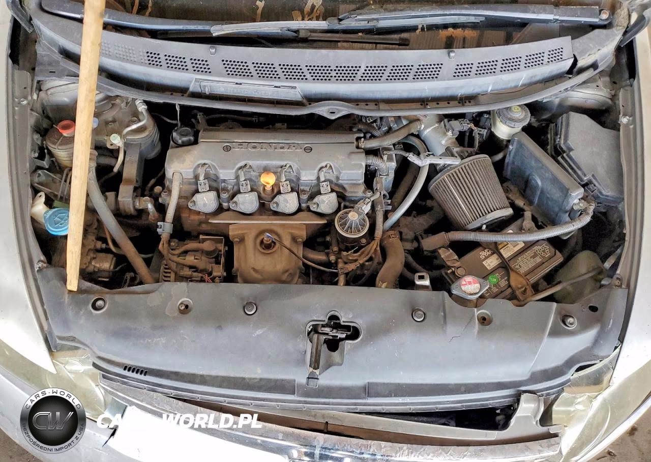 2006 Honda Civic VIN:1HGFA16546L127360 - 11