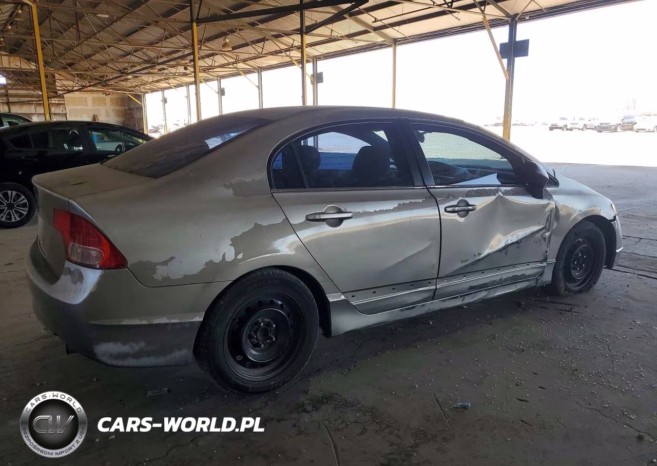 2006 Honda Civic VIN:1HGFA16546L127360 - 3