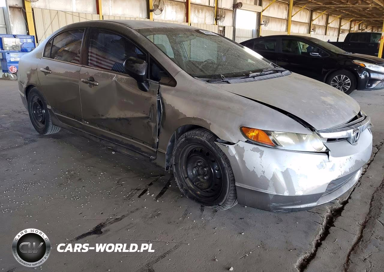 2006 Honda Civic VIN:1HGFA16546L127360 - 4
