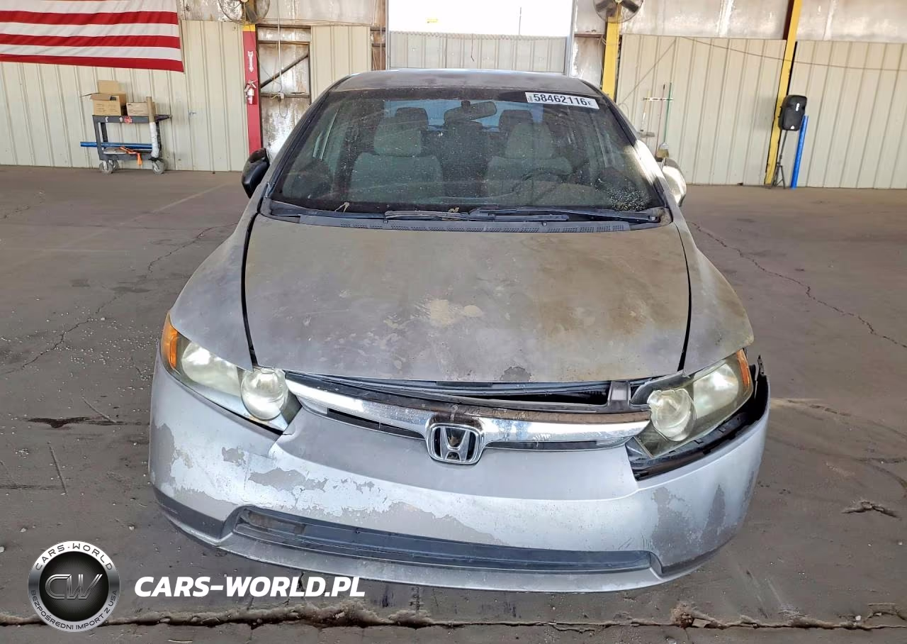 2006 Honda Civic VIN:1HGFA16546L127360 - 5