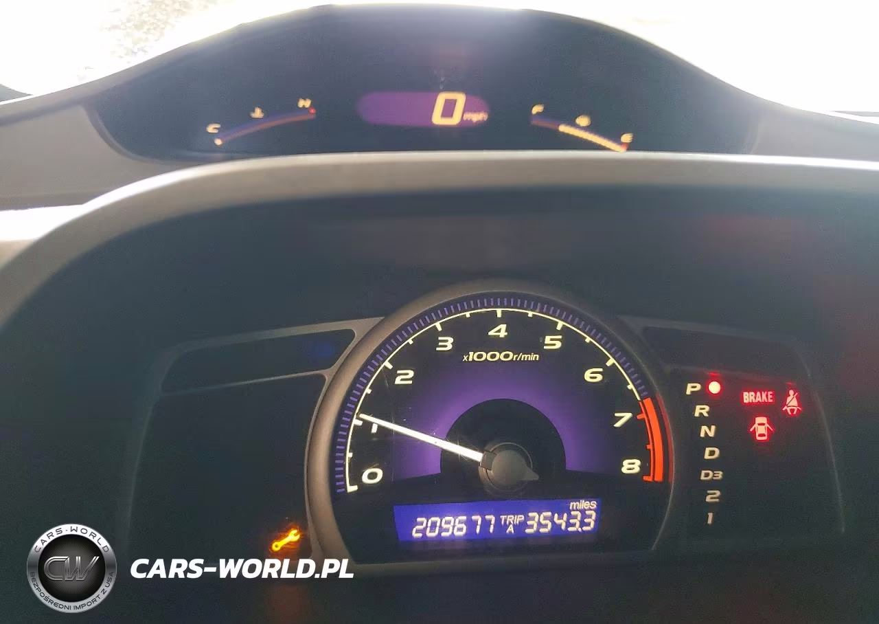2006 Honda Civic VIN:1HGFA16546L127360 - 9